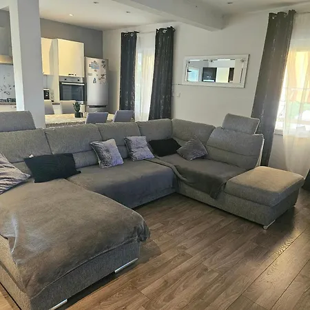 Appartamento With Parking Space Kampor, Rab - 17886 *